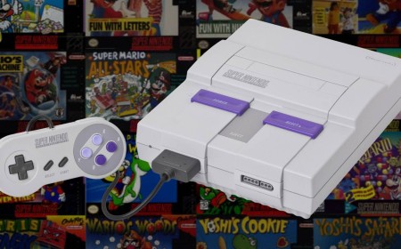 30 Years Ago, This 10/10 SNES Masterpiece Defined An Entire Genre