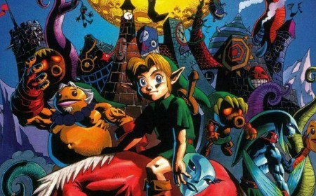 The Legend of Zelda: Majora’s Mask’s Art Director Gets Blow Back For Using AI In Prototyping Test