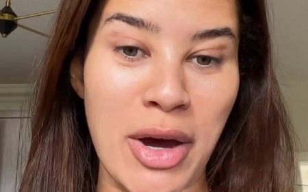 Montana Brown criticises 'sick and twisted' companies for creating 'addictive' kids' TV shows and says she only lets her children watch screens 'on very rare occasions'