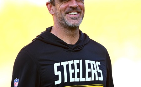 Aaron Rodgers Details Future Family Plans With Wife Brittani