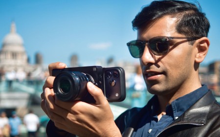 Caira Is the First Mirrorless Camera System With Built-In AI Video Editing