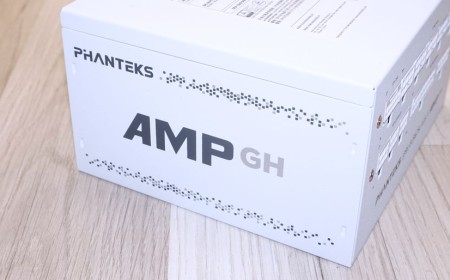 Phanteks AMP GH 750W power supply review: Great buy at sub-$90 street pricing, but comes with a 450W cap on its 12V-2x6 connector