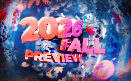 Fall 2026 Games, Movies, TV, and Books: Everything We’re Excited For