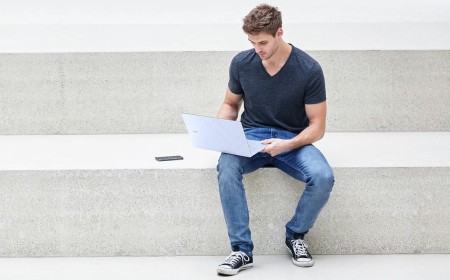 The new Acer Swift Blade 14 is the world's lightest laptop to be launched globally