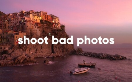 Why Your Bad Photos Prove You're Actually a Photographer