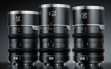 Sirui’s New $599 Saturn V2 Anamorphic Lenses Rotate for Vertical Video