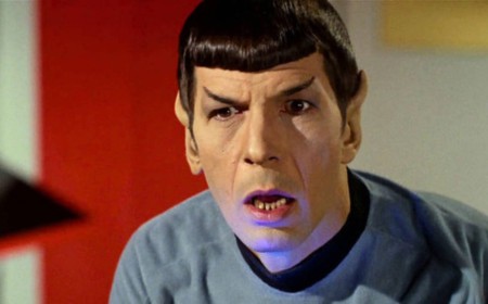 Star Trek Officially Unveils The Return Of Spock In Online: Rediscovered