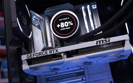 The GPU Madness Has Come to This: 9070 XT vs. 5060 Ti 16GB