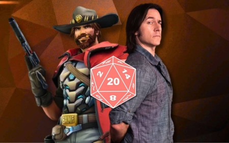 Overwatch Is Getting the Critical Role Treatment With Upcoming TTRPG Adventure