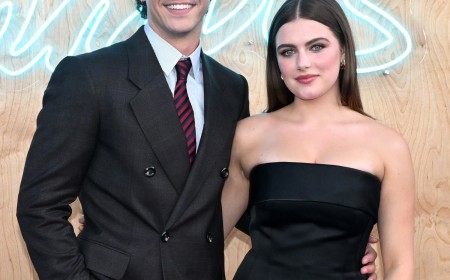 Off Campus’ Belmont Cameli Teases Garrett and Hannah in Season 2