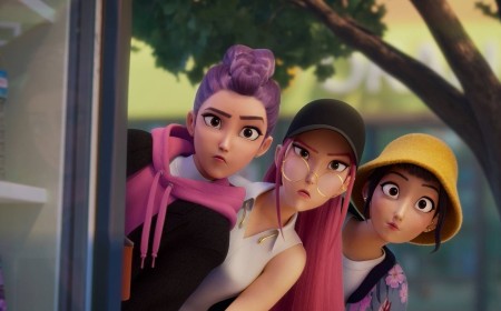 DreamWorks’ 'Kpop Demon Hunters' Replacement Officially Arrives in 1 Week