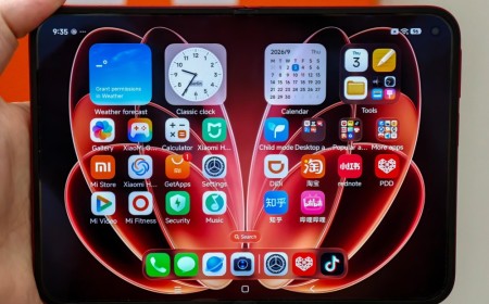 Xiaomi’s wide foldable promises more power than Samsung’s