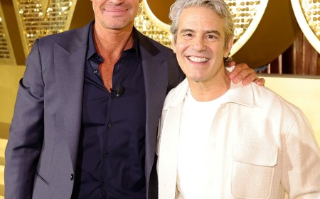 Jeff Lewis Playfully Teases "Cheap" Andy Cohen Over Babysitting Rate