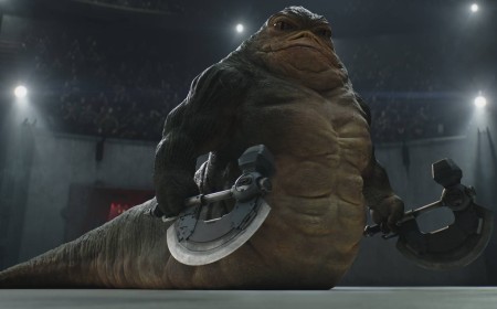 'The Mandalorian and Grogu' Has a Secret Jon Favreau Movie Easter Egg