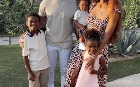 Ciara Is Pregnant With Baby No. 5, Her 4th With Russell Wilson