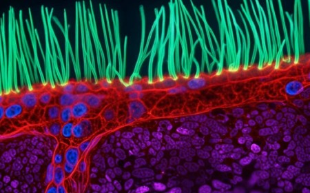 Meet the winner of Nikon's Small World in Motion video contest
