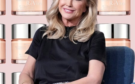 Kathy Hilton’s “Out of Control” Anti-Aging Neck Cream Hits 30% Off