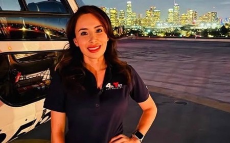 Aerial Photographer Among Three Killed in NBC Helicopter Crash in Los Angeles