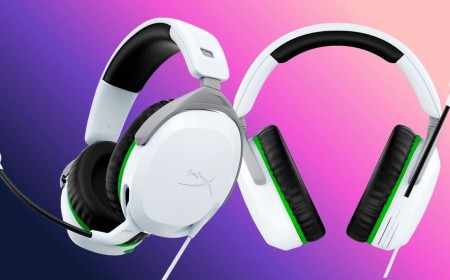 $30 buys you a brand-new HyperX gaming headset — save 40% on the CloudX Stinger 2 with massive 50mm drivers