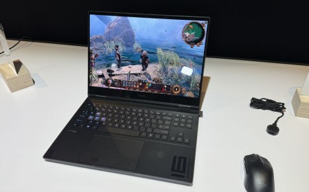 Grab this 14-inch compact gaming laptop powerhouse for $1000 off