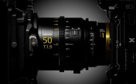 Nikon is Developing Nine Cinema Lenses That Cover Larger Than Full-Frame