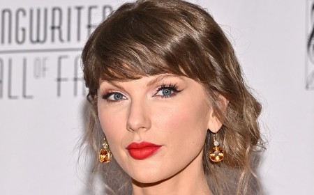 Taylor Swift shares footage from trip to Travis Kelce's hometown that inspired new love anthem Cleveland... after critics branded the song a 'dud'