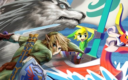 The Legend Of Zelda: Master Collection Officially Announced