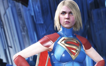 Injustice 3 Leak Reveals Two Characters And Further Suggests The Unannounced Fighter Is In The Works