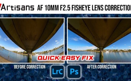 How to Straighten Fisheye Distortion Without Guesswork
