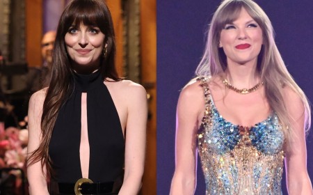 Inside Taylor Swift and Dakota Johnson's Low-Key Friendship
