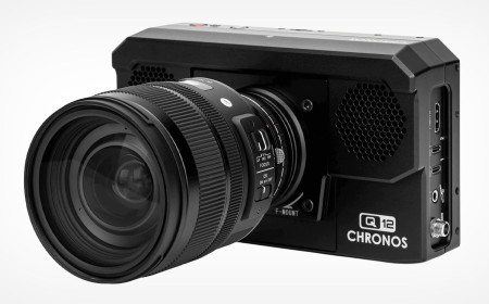 The Chronos Q12 High-Speed APS-C Camera Shoots Nearly 7,500 FPS