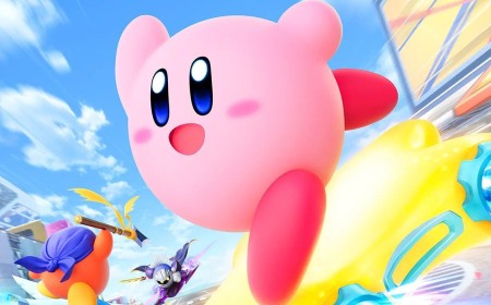 Save 26% Off Kirby Air Riders for the Nintendo Switch 2