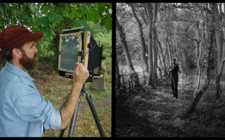 What Happens When You Jump From 4x5 to 8x10 Film