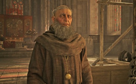 'In the Name of the Father' quest walkthrough in The Blood of Dawnwalker