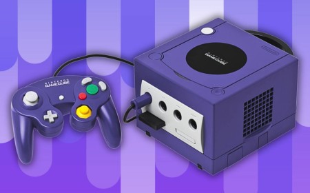 A 2005 Nintendo GameCube Classic Is Back From The Dead