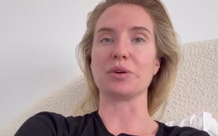 Pilates queen Bernadette Sukkar reveals she had 'breakdown' after going to India to see psychic medium who 'talks to dead people' - and then spruiks a $6,666 spirituality course