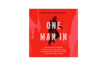How to listen to Christian Craighead's One Man In for free — get the former SAS soldier's audiobook now