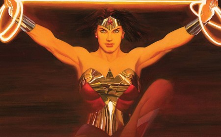 Fans Suspect DC's Official Wonder Woman Replacement Has Been Revealed