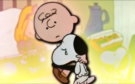 54 Years Later, Snoopy's Meeting With His Original Owner Is More Heartbreaking Than Ever