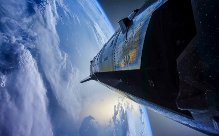 SpaceX targets September 28 for Starship's first orbital flight