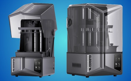 Save $250 on this award-winning Elegoo resin 3D printer with an integrated heater and 16K resolution