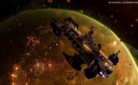 'We're all keen to keep evolving' — Creative Assembly says Total War: Warhammer 40,000's controller support was developed alongside the game's battle system and doesn't believe the 'myth' that a gamepad can't work with RTS games
