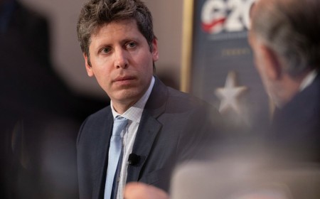 OpenAI CEO Sam Altman says 38,000 ChatGPT queries use as much water as the production of one almond — says data centers use no more water than an office building