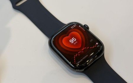 Hands on with the new Apple Watch Series 12 and Apple Watch Ultra 4