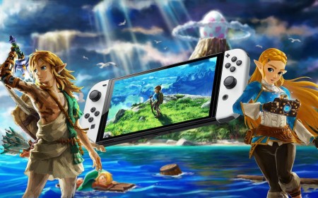 Every Legend of Zelda Game on the Nintendo Switch and Switch 2 in 2026
