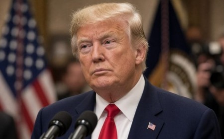 Donald Trump returns early from Camp David amid Iran war evaluation