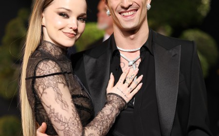Dove Cameron Marries Damiano David in Italian Wedding