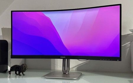 Philips 34B2U5900C review: I just found the ultimate 5K2K productivity monitor