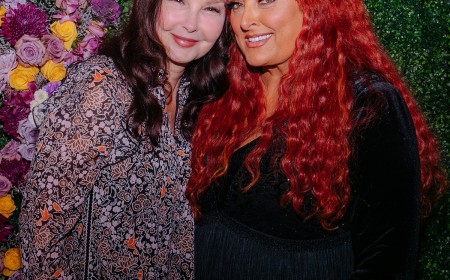 Wynonna Judd, Sister Ashley Judd Are "Taking a Break" in Relationship