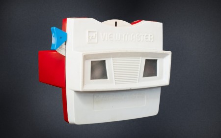 The View-Master wasn’t a toy. It was a Kodachrome stereo photography system